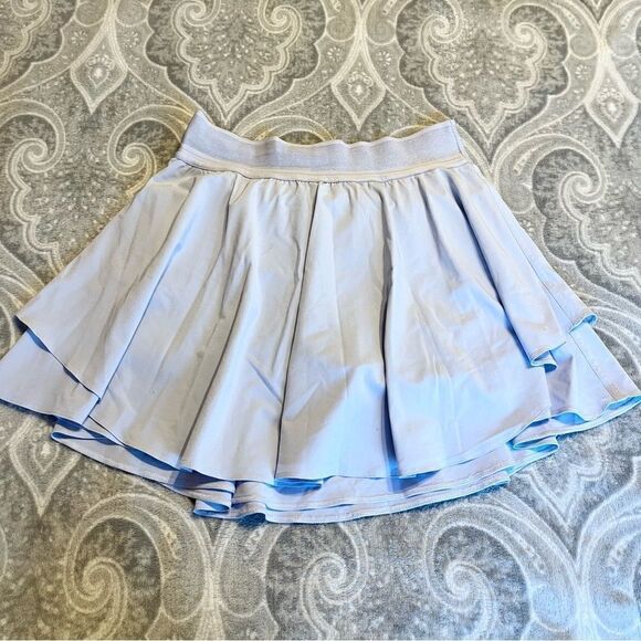 Lululemon Court Rival High-Rise Skirt *Long
Pastel Blue - Picture 6 of 8